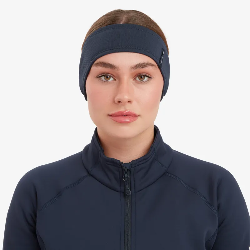 Montane Protium Headband Eclipse Blue-1